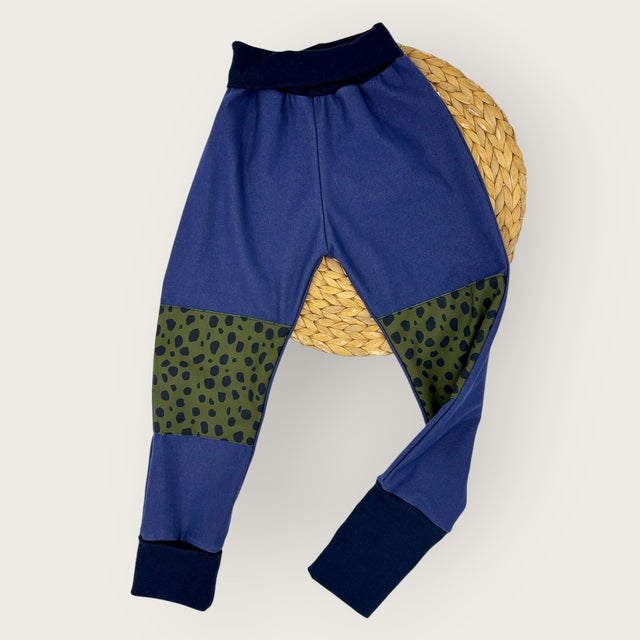 Pantalon évolutif genoux renforcés Morgan