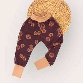 Pantalon outdoor bébé résistant, fabriqué en France