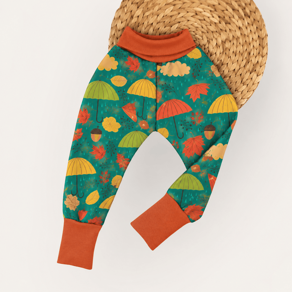 Pantalon outdoor Autumn