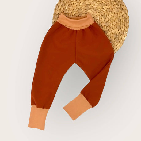 Pantalon outdoor bébé résistant, fabriqué en France