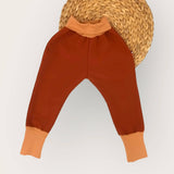 Pantalon outdoor bébé résistant, fabriqué en France