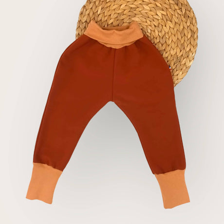 Pantalon outdoor bébé résistant, fabriqué en France