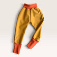 Pantalon outdoor Moutarde