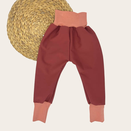 Pantalon outdoor léger et solide pour bébé