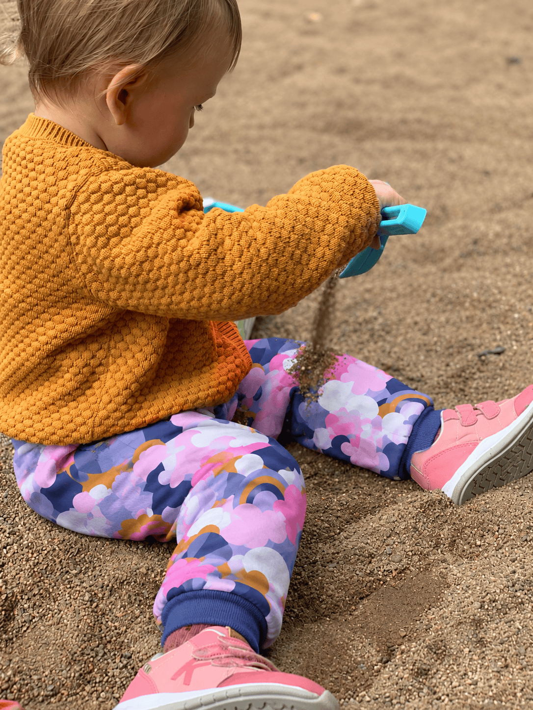Pantalon outdoor Yoko