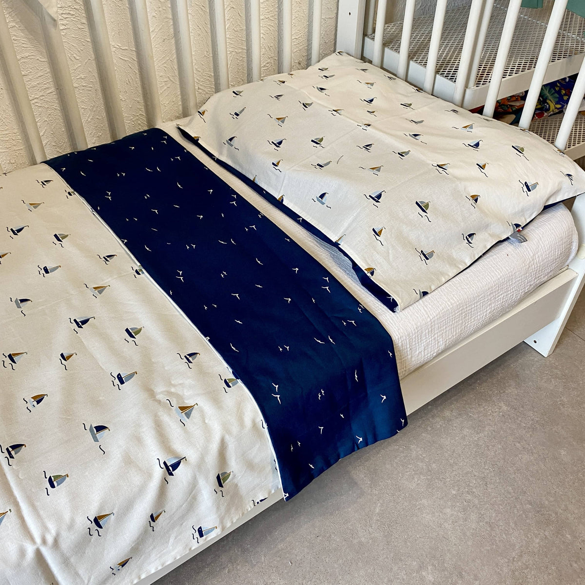 Parure de lit bébé Dalin