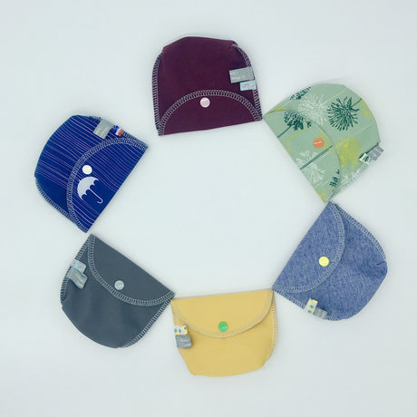 pochette à savon