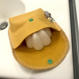 pochette transport savon