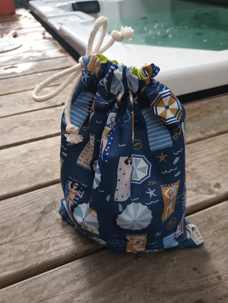 Pochette de maillot de bain
