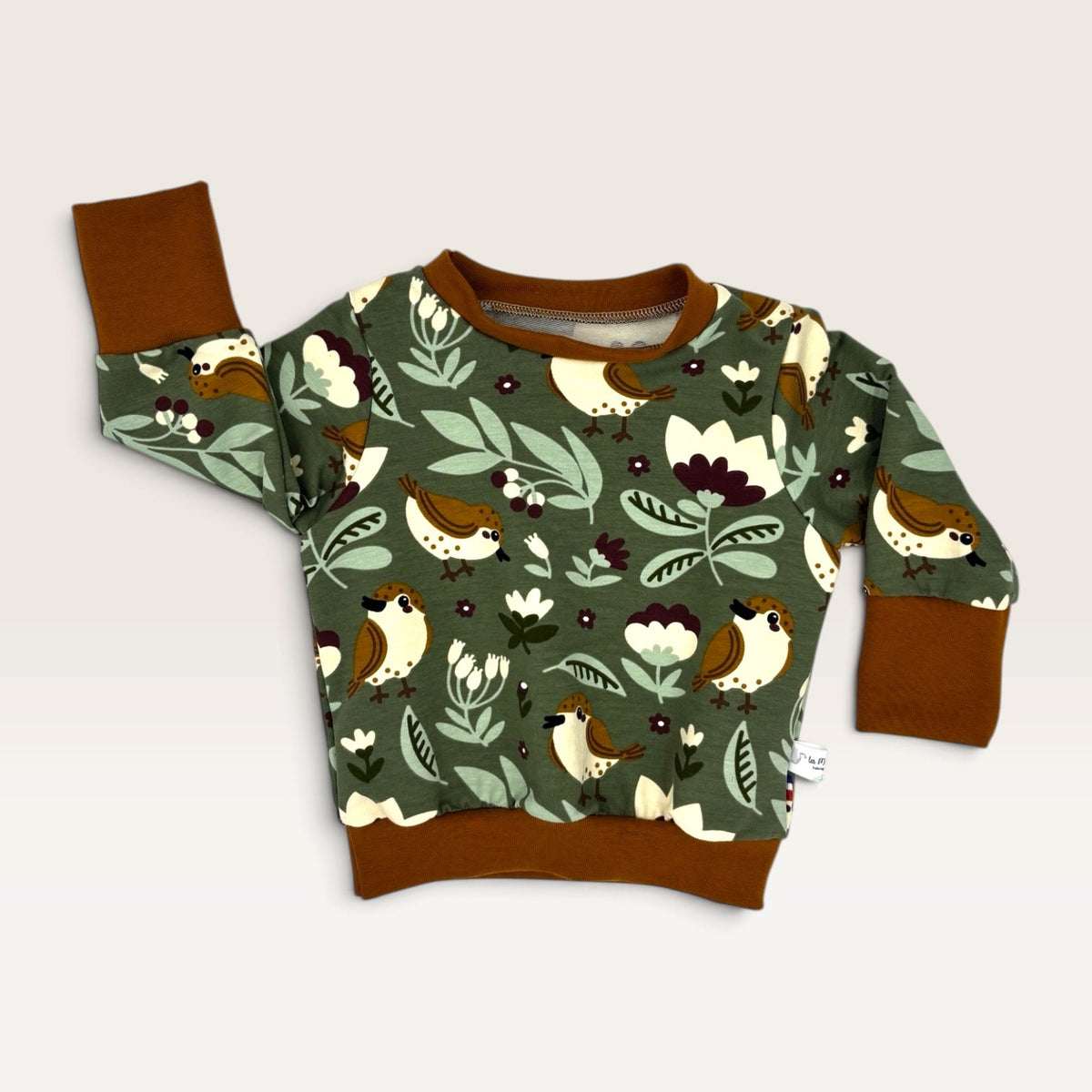 Pull évolutif bébé et enfant - Alani