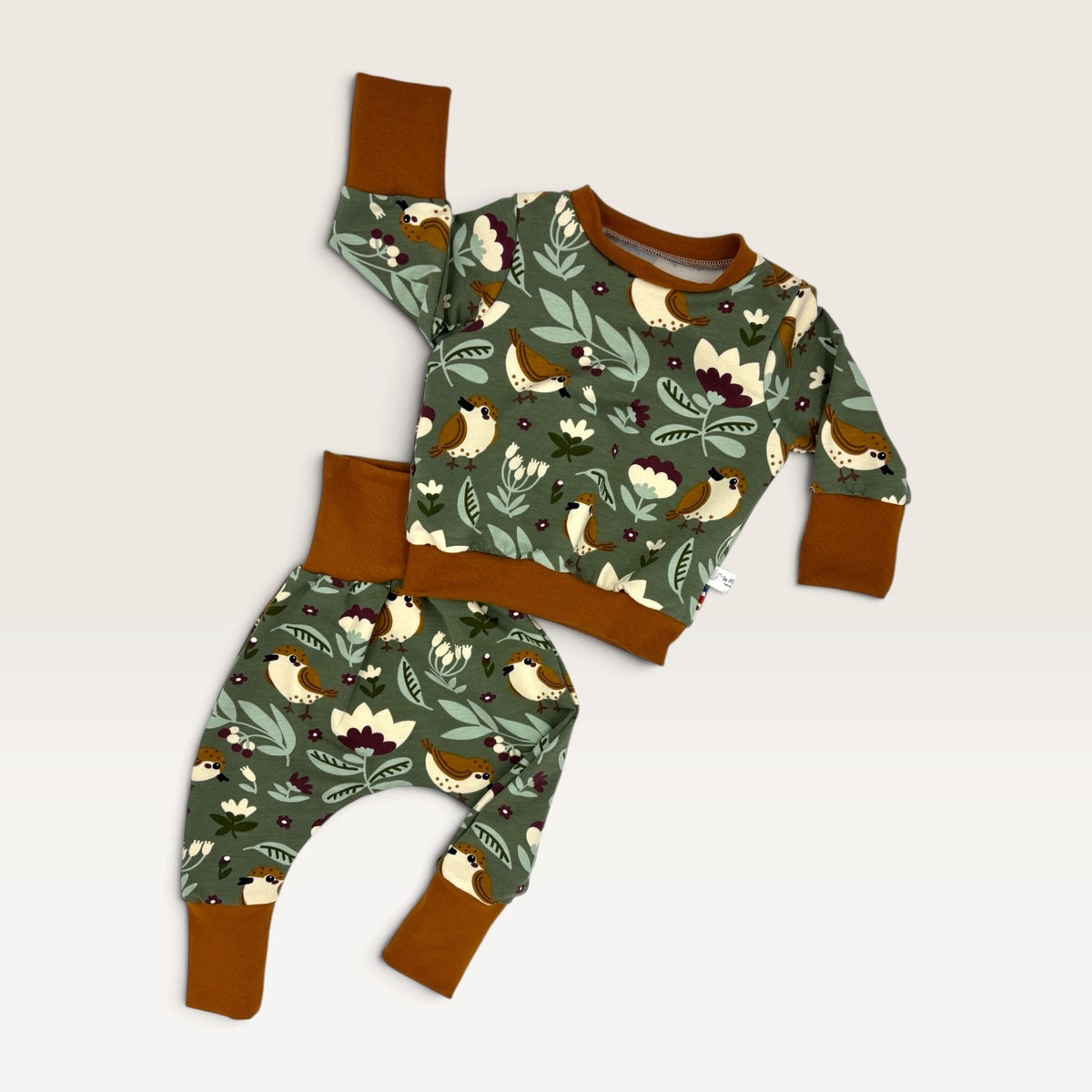 Pull évolutif bébé et enfant - Alani