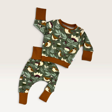 Pull évolutif bébé et enfant - Alani