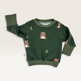 Pull évolutif bébé et enfant - Banff