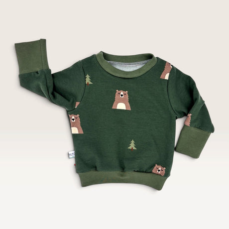 Pull évolutif bébé et enfant - Banff