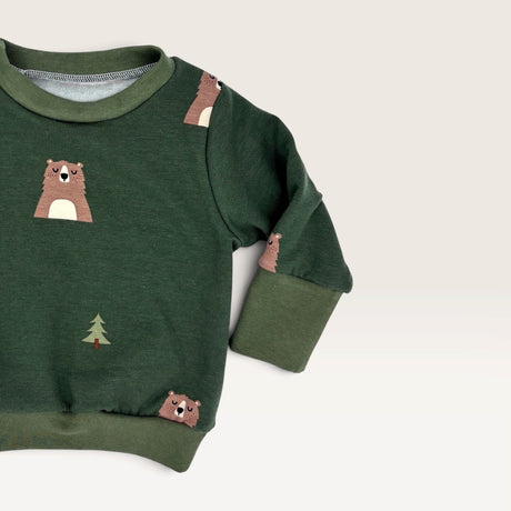 Pull évolutif bébé et enfant - Banff