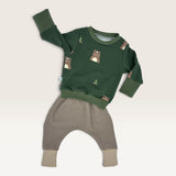Pull évolutif bébé et enfant - Banff