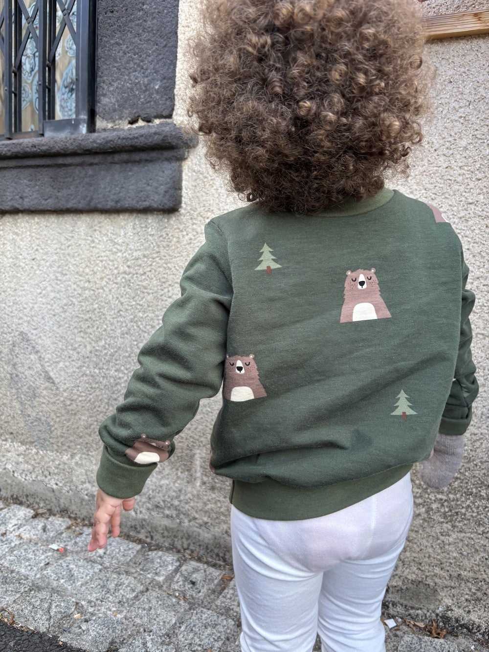 Pull évolutif bébé et enfant - Banff