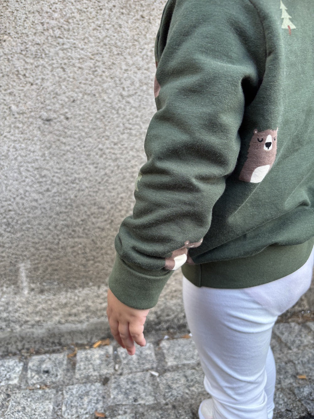 Pull évolutif bébé et enfant - Banff