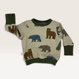 Pull évolutif bébé et enfant - Ernest