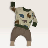 Pull évolutif bébé et enfant - Ernest