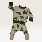 Pull évolutif bébé et enfant - Ernest