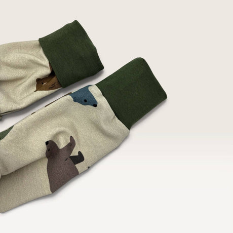 Pull évolutif bébé et enfant - Ernest