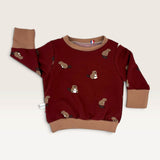 Pull évolutif bébé et enfant - Jasper