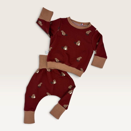 Pull évolutif bébé et enfant - Jasper