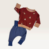 Pull évolutif bébé et enfant - Jasper