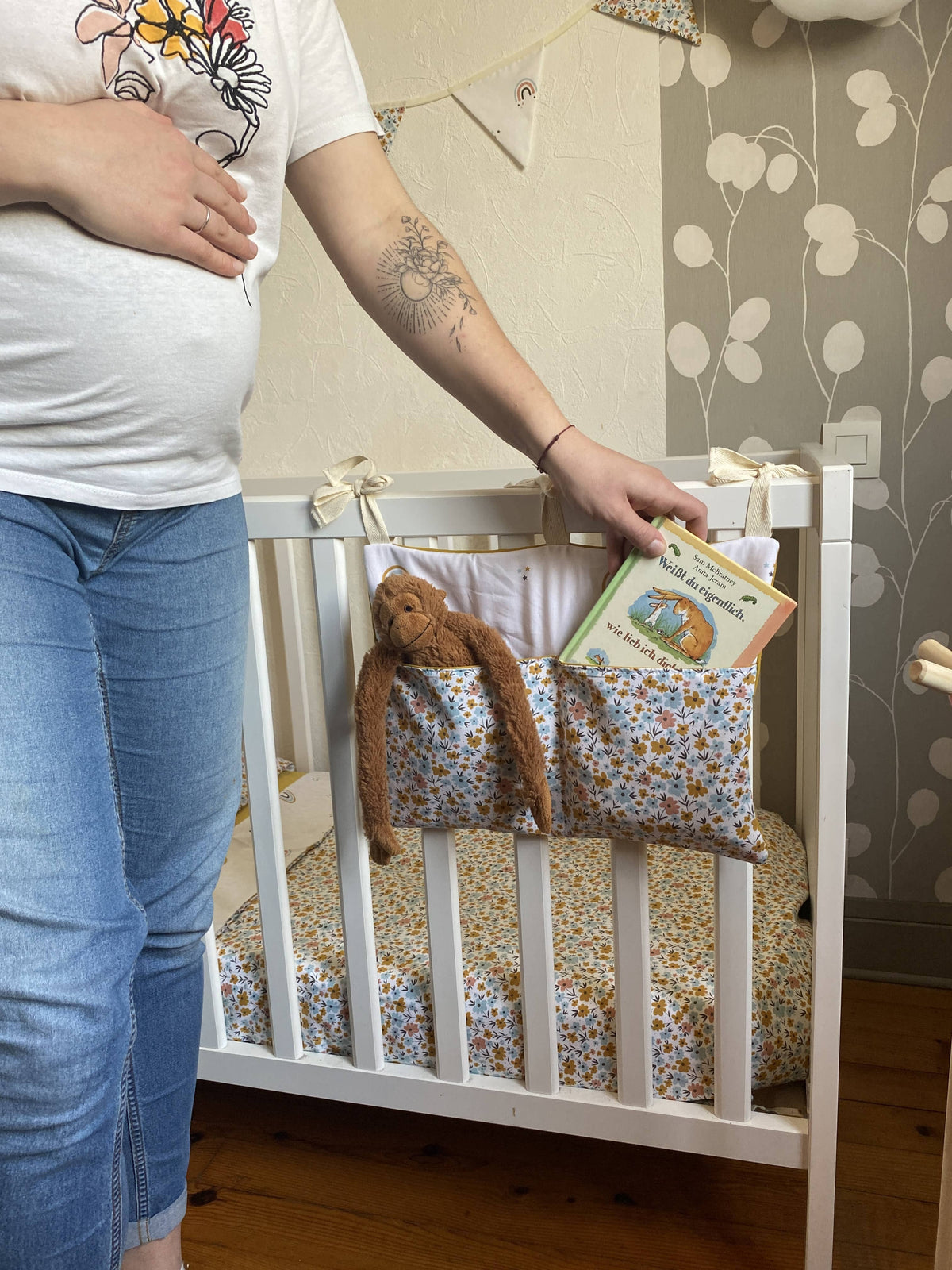 Range doudou Capucine