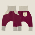 Sarouel évolutif enfant, tenue confortable et pratique