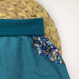 Sarouel bébé évolutif, pantalon doux et pratique