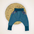 Sarouel évolutif, pantalon bébé made in France
