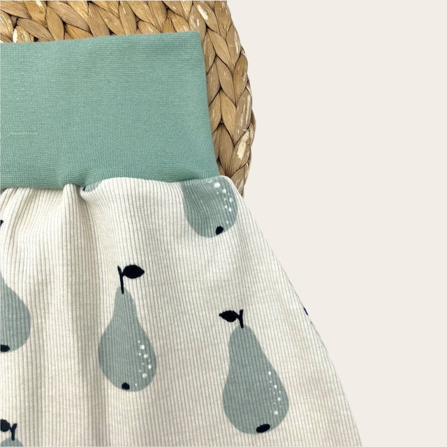 Sarouel mi-saison fabriqué en France pour le confort de bébé