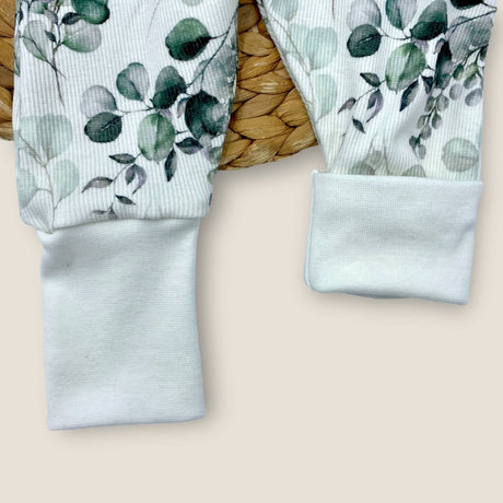 Sarouel évolutif, pantalon bébé made in France