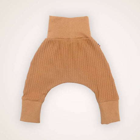 Sarouel bébé évolutif, coupe confortable et extensible