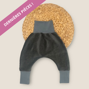 Sarouel enfant, pantalon évolutif cousu à Clermont-Ferrand