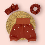 Short évolutif pour enfant et bébé Made In France