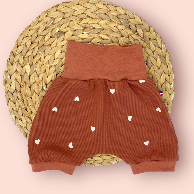 Short évolutif pour enfant et bébé Made In France