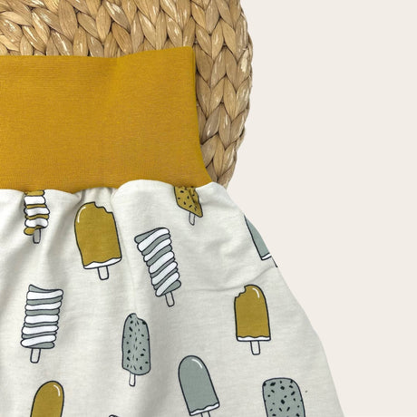 Short évolutif pour enfant et bébé Made In France