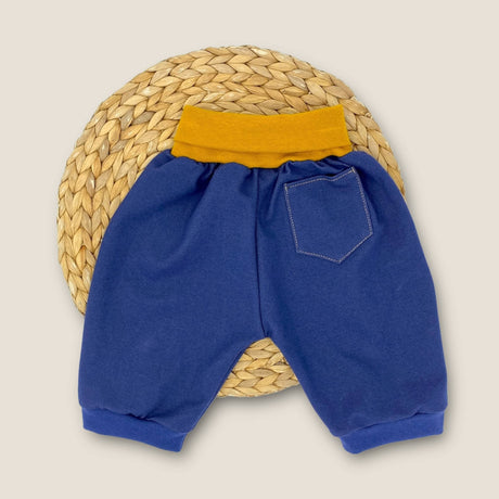 Short ou bermuda évolutif enfant Denim foncé