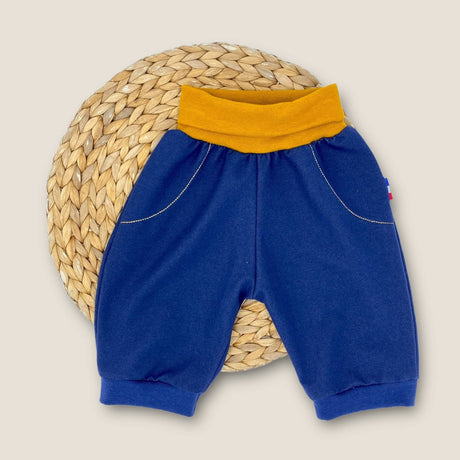 Short ou bermuda évolutif enfant Denim foncé