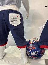 Short ou bermuda évolutif Team Cocorico