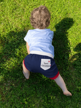 short bébé coupe du monde football