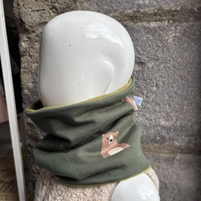 Snood et Beanie Banff