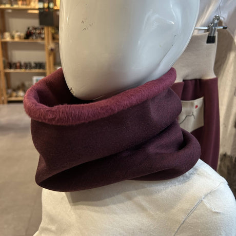 Snood bébé chaud, fabrication française