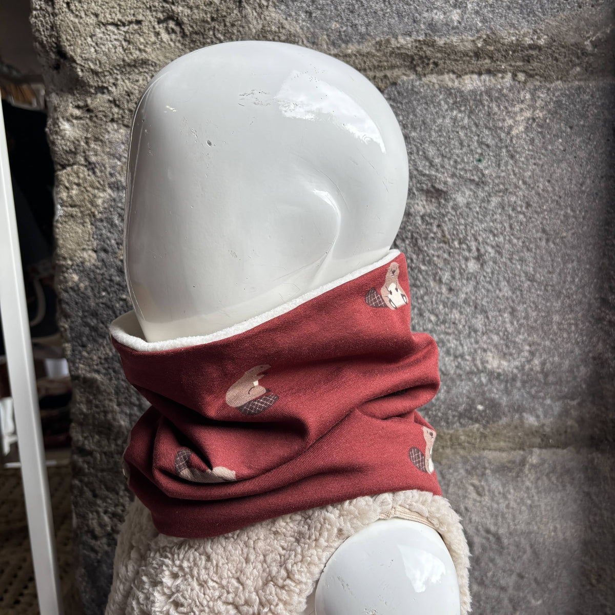 Snood et Beanie Jasper