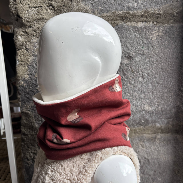 Snood et Beanie Jasper