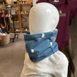 Snood bébé chaud, fabriqué en France