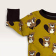 T-shirt manches longues évolutif bébé et enfant - Soan